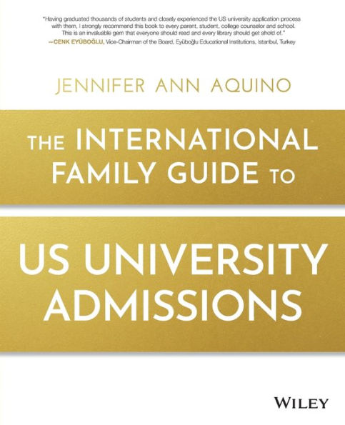 The International Family Guide To Us University Admissions