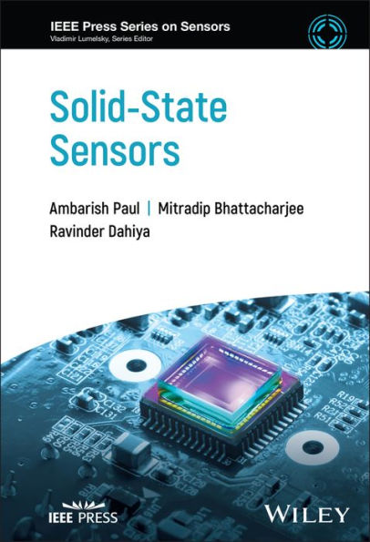 Solid-State Sensors (Ieee Press Series On Sensors)