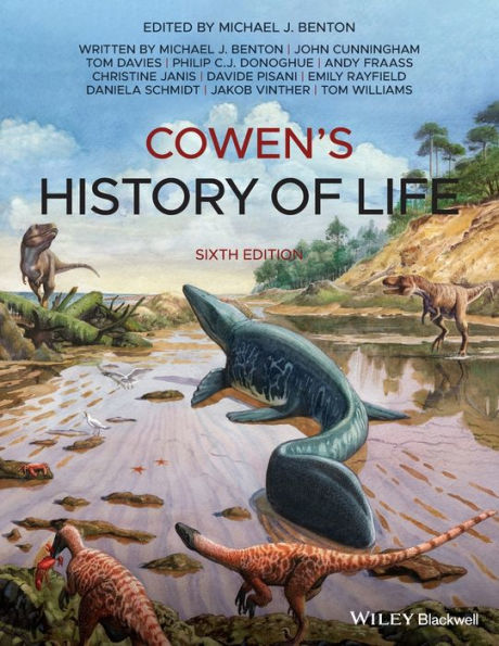 Cowen's History Of Life