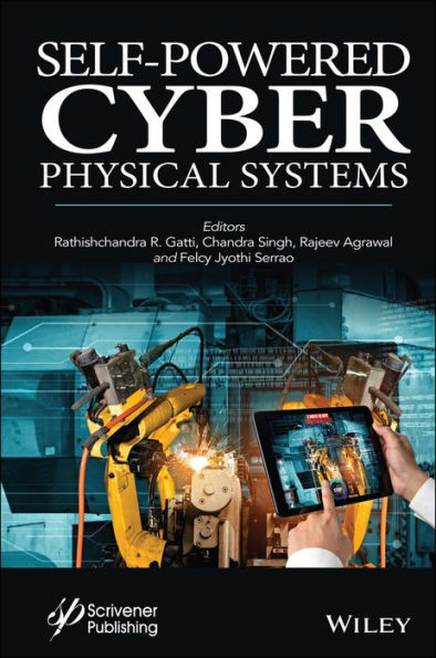 Self-Powered Cyber Physical Systems