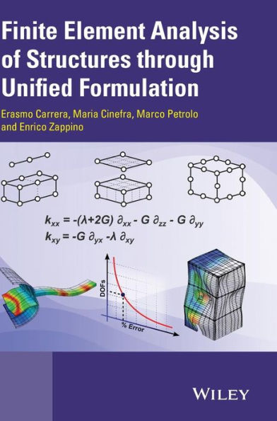 Finite Element Analysis Of Structures Through Unified Formulation