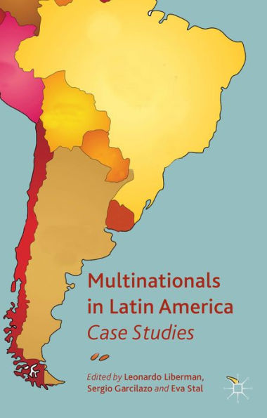 Multinationals In Latin America: Case Studies (Aib Latin America)