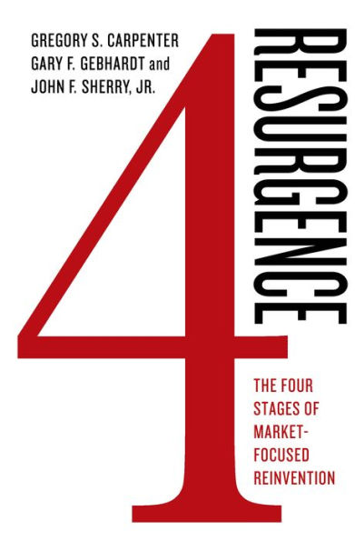 Resurgence: The Four Stages Of Market-Focused Reinvention: The Four Stages Of Market-Focused Reinvention