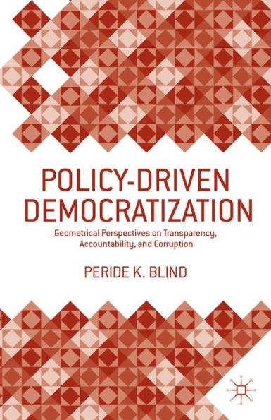 Policy-Driven Democratization: Geometrical Perspectives On Transparency, Accountability, And Corruption