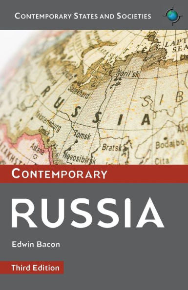 Contemporary Russia (Contemporary States And Societies Series)