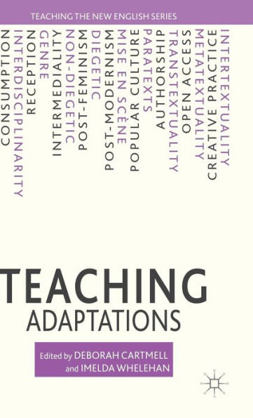 Teaching Adaptations (Teaching The New English)
