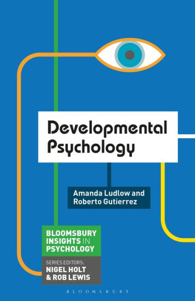 Developmental Psychology (Macmillan Insights In Psychology Series, 12)