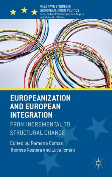 Europeanization And European Integration: From Incremental To Structural Change (Palgrave Studies In European Union Politics)