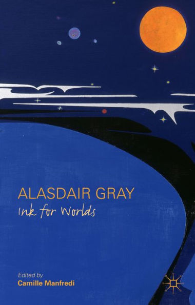 Alasdair Gray: Ink For Worlds