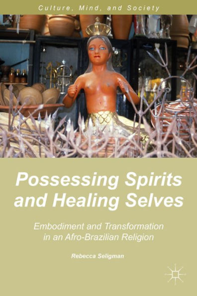Possessing Spirits And Healing Selves: Embodiment And Transformation In An Afro-Brazilian Religion (Culture, Mind, And Society)