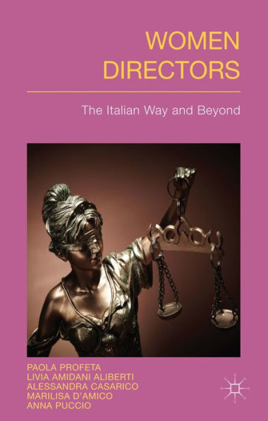Women Directors: The Italian Way And Beyond