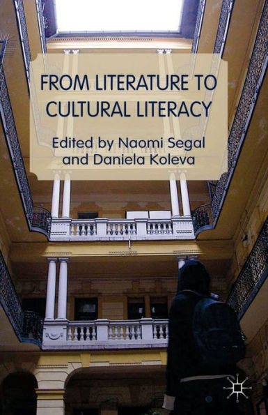 From Literature To Cultural Literacy