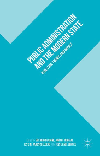 Public Administration And The Modern State: Assessing Trends And Impact