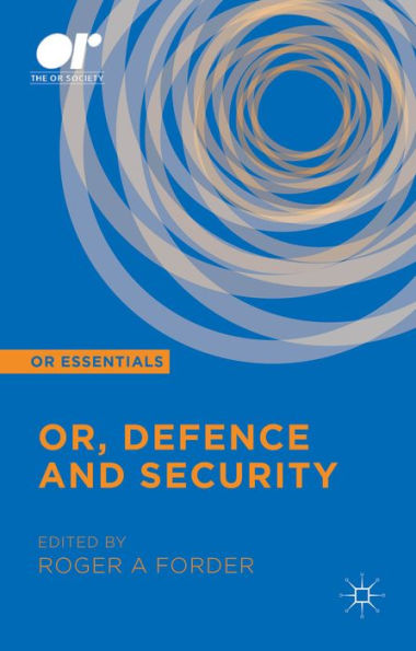 Or, Defence And Security (Or Essentials)