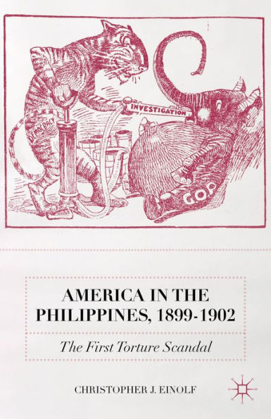 America In The Philippines, 1899-1902: The First Torture Scandal