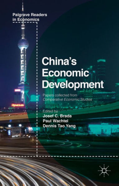 China's Economic Development (Palgrave Readers In Economics)