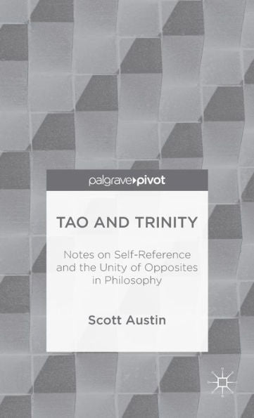 Tao And Trinity: Notes On Self-Reference And The Unity Of Opposites In Philosophy