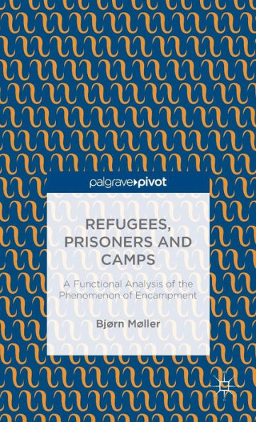 Refugees, Prisoners And Camps: A Functional Analysis Of The Phenomenon Of Encampment