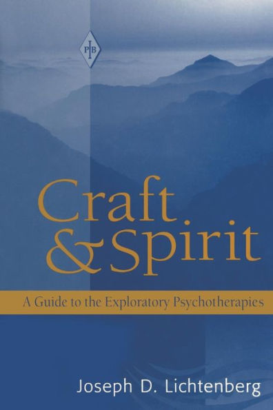 Craft And Spirit (Psychoanalytic Inquiry Book Series)