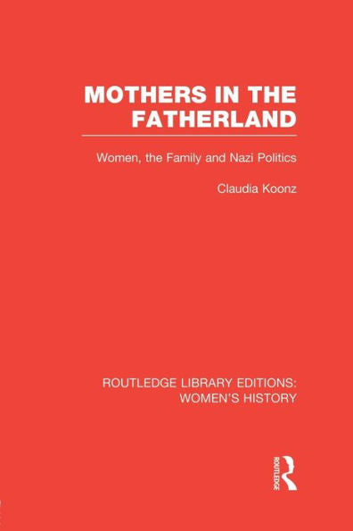 Mothers In The Fatherland