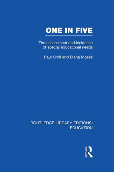 One In Five (Rle Edu M)