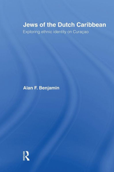 Jews Of The Dutch Caribbean