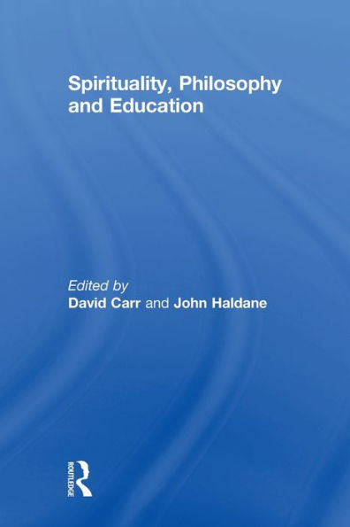 Spirituality, Philosophy And Education