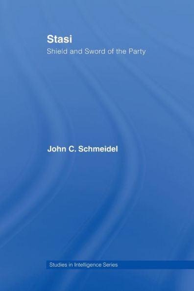 Stasi (Studies In Intelligence)