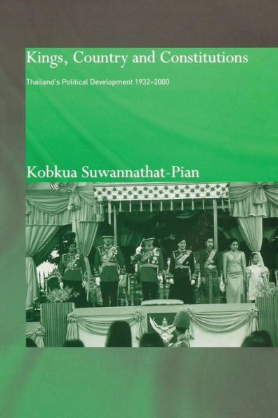 Kings, Country And Constitutions