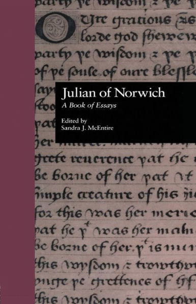 Julian Of Norwich (Garland Medieval Casebooks)