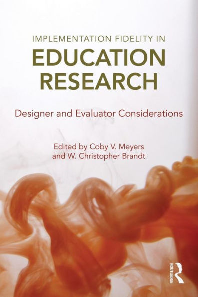 Implementation Fidelity In Education Research
