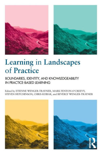 Learning In Landscapes Of Practice: Boundaries, Identity, And Knowledgeability In Practice-Based Learning