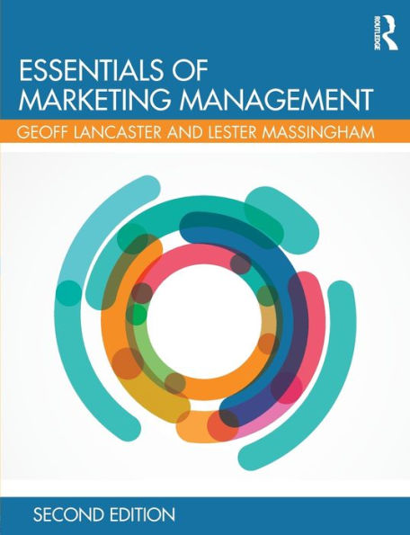 Essentials Of Marketing Management