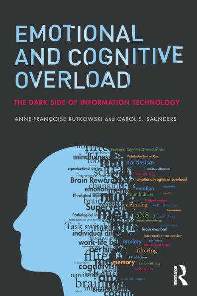 Emotional And Cognitive Overload: The Dark Side Of Information Technology