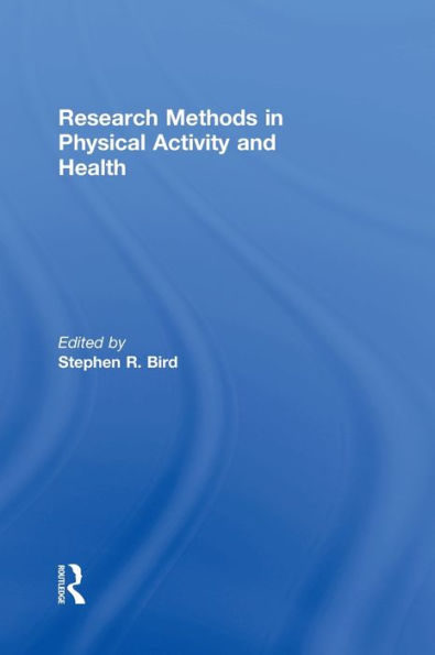 Research Methods In Physical Activity And Health