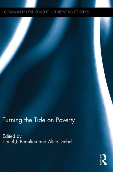 Turning The Tide On Poverty (Community Development ?Current Issues Series)