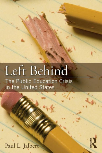 Left Behind: The Public Education Crisis In The United States