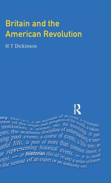 Britain And The American Revolution
