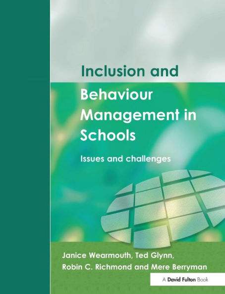 Inclusion And Behaviour Management In Schools: Issues And Challenges