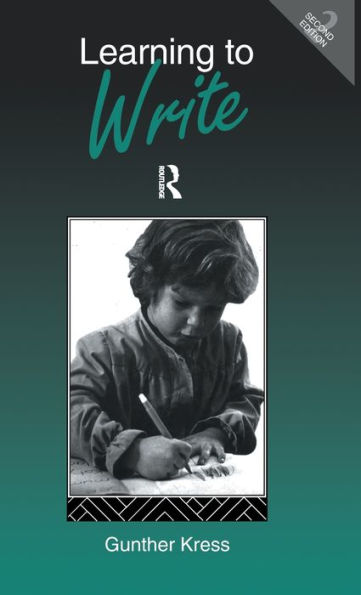 Learning To Write