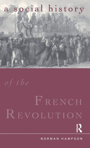 A Social History Of The French Revolution