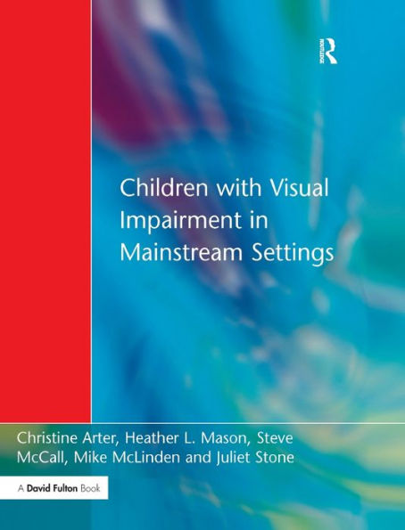 Children With Visual Impairment In Mainstream Settings