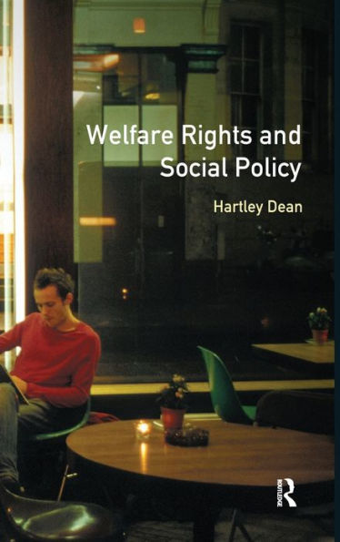 Welfare Rights And Social Policy