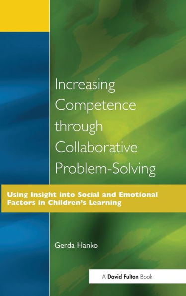 Increasing Competence Through Collaborative Problem-Solving: Using Insight Into Social And Emotional Factors In Children's Learning (3D Photorealistic Rendering)