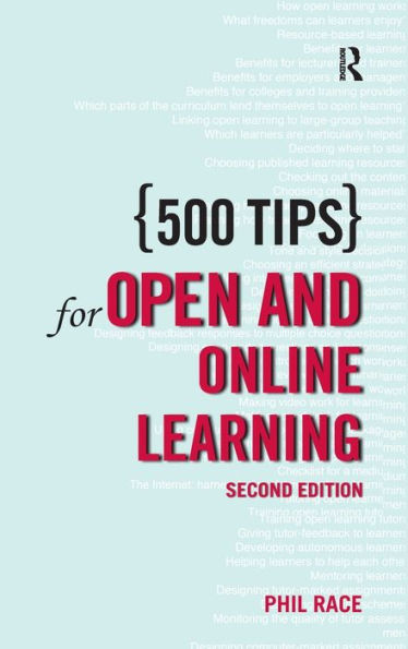 500 Tips For Open And Online Learning