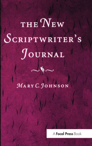 The New Scriptwriter's Journal