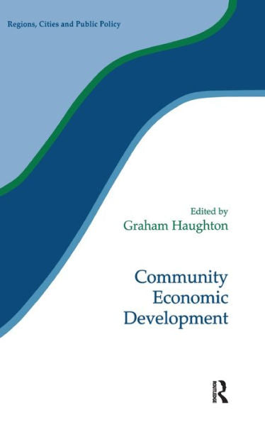 Community Economic Development (Regions And Cities)