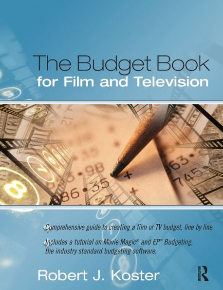 The Budget Book For Film And Television
