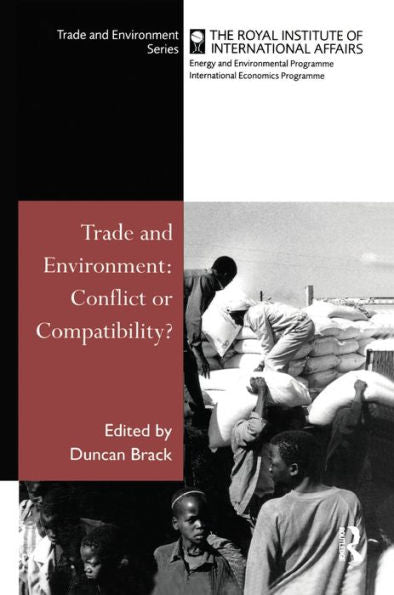 Trade And Environment: Conflict Or Compatibility