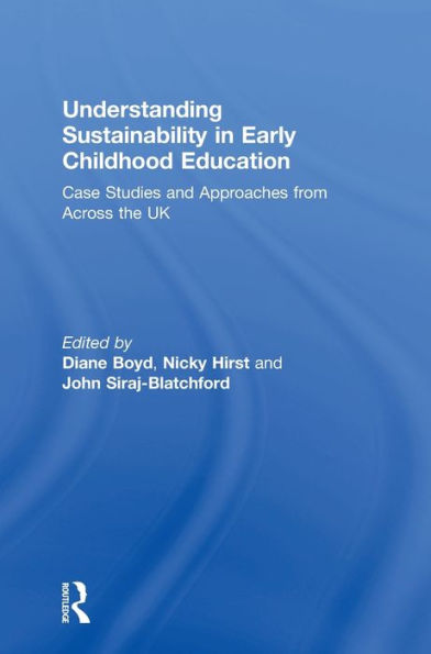 Understanding Sustainability In Early Childhood Education: Case Studies And Approaches From Across The Uk